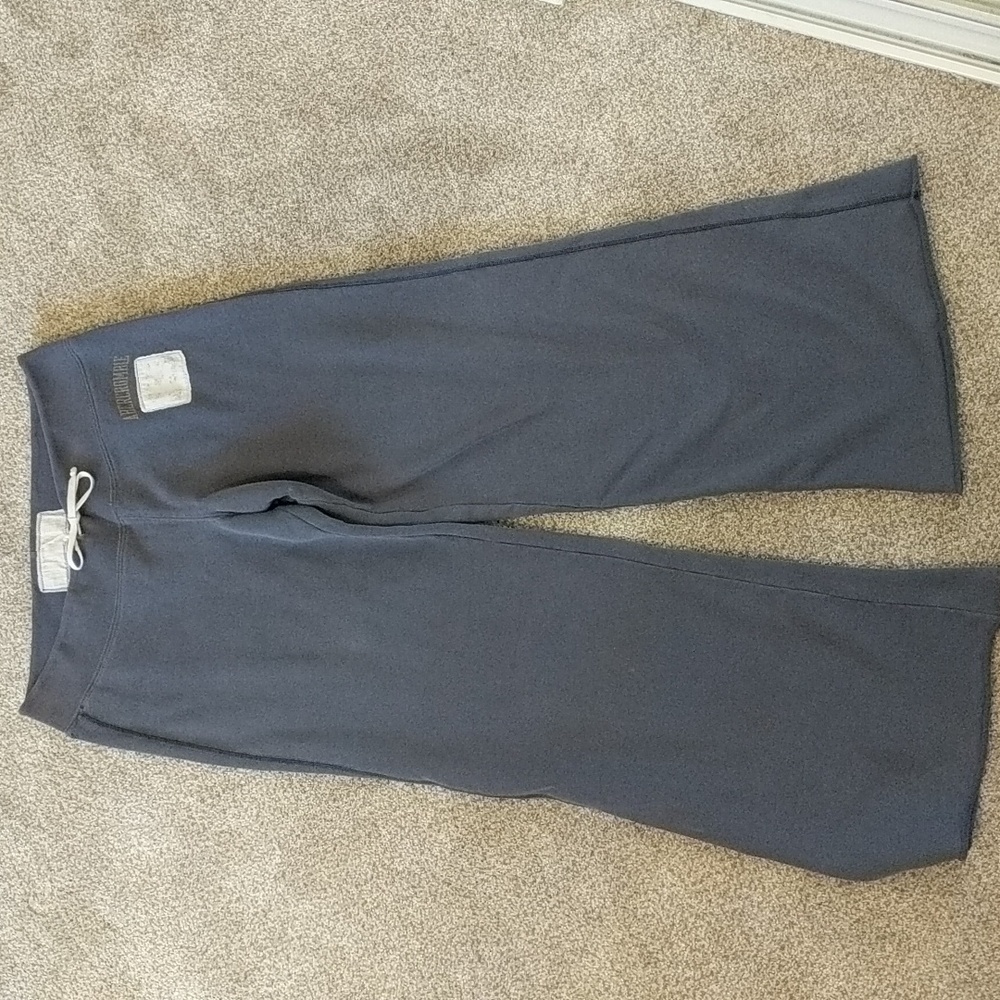 A&F vintage terry sweats